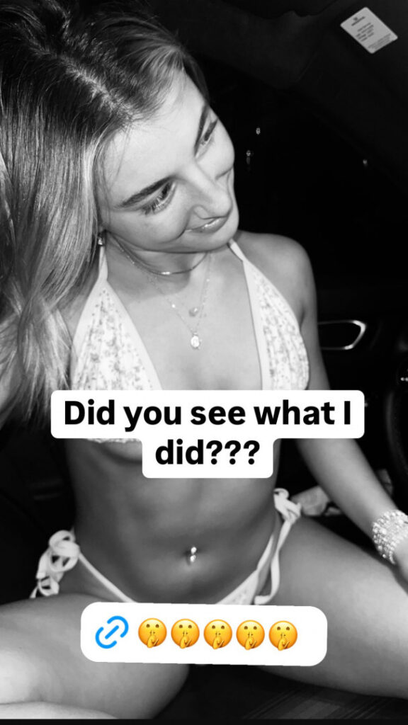 TikTok – Instagram – Ava Elise / Avabava – Nude