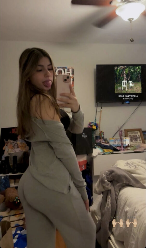 TikTok – Instagram – Snapchat – Ava_quijije – Nude Leaks