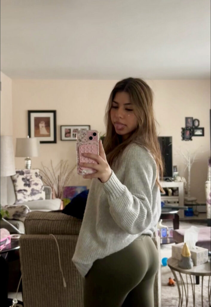 TikTok – Instagram – Snapchat – Ava_quijije – Nude Leaks