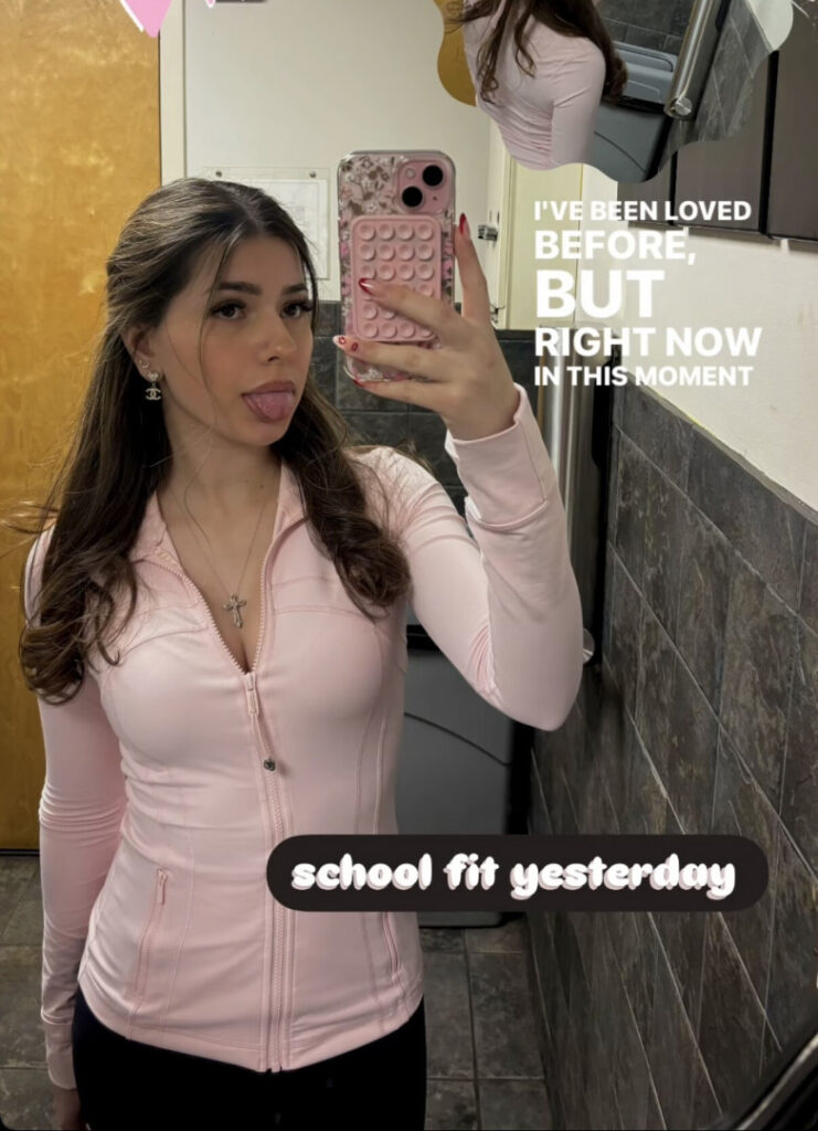 TikTok – Instagram – Snapchat – Ava_quijije – Nude Leaks