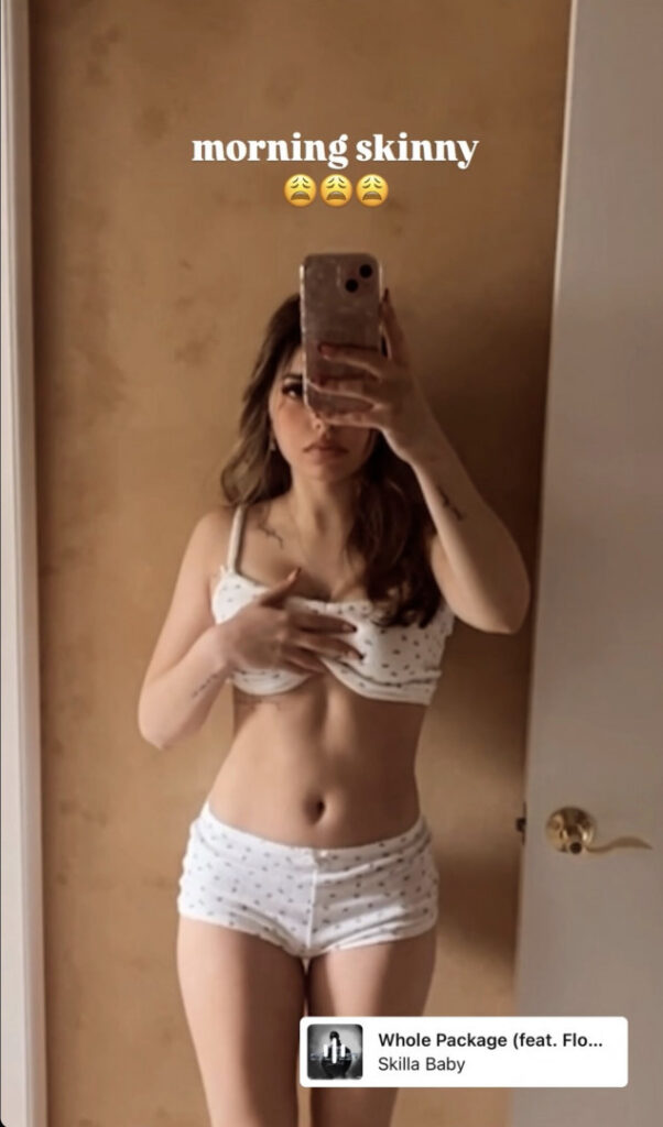 TikTok – Instagram – Snapchat – Ava_quijije – Nude Leaks