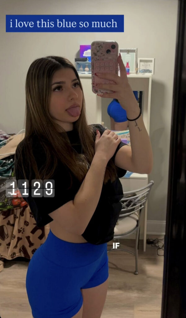 TikTok – Instagram – Snapchat – Ava_quijije – Nude Leaks