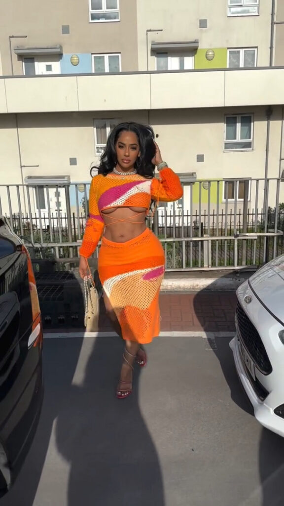 OnlyFans – Instagram – Ayisha Diaz – Nude