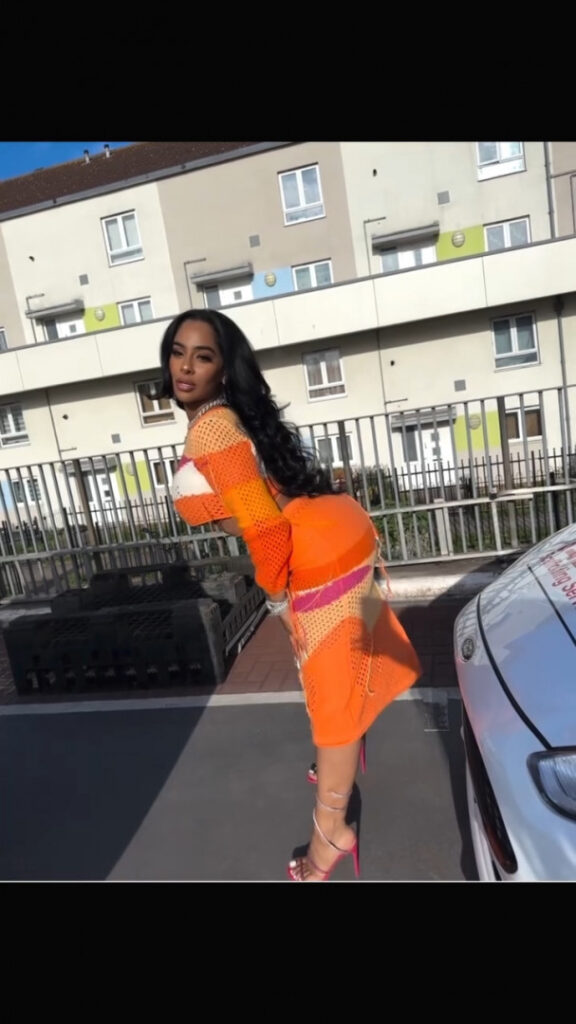 OnlyFans – Instagram – Ayisha Diaz – Nude