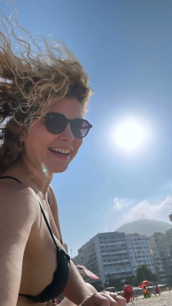 Brazil – Celeb – Bárbara Borges – Nude