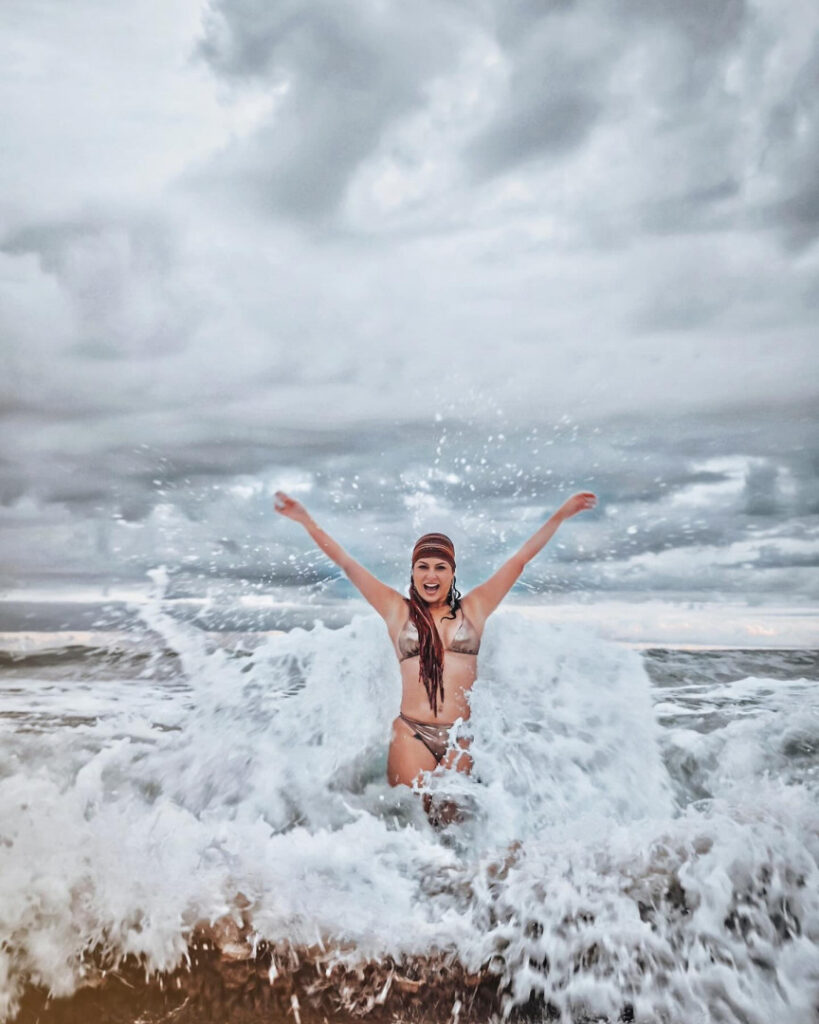 Brazil – Celeb – Bárbara Borges – Nude