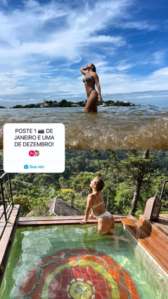 Brazil – Celeb – Bárbara Borges – Nude