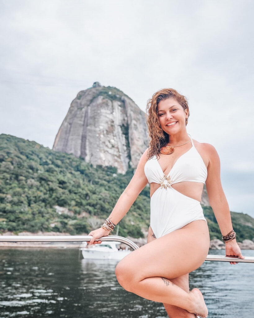 Brazil – Celeb – Bárbara Borges – Nude