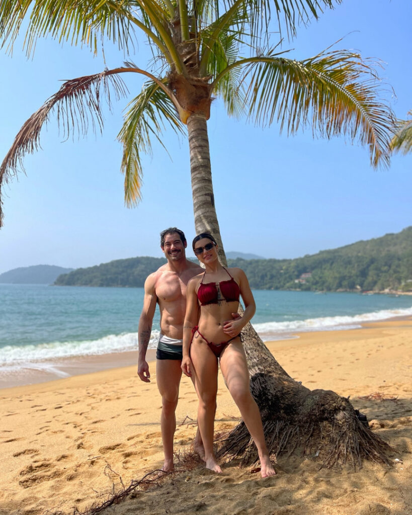 Brazil – Celeb – Babi Rossi (ex-panicat) – Nude