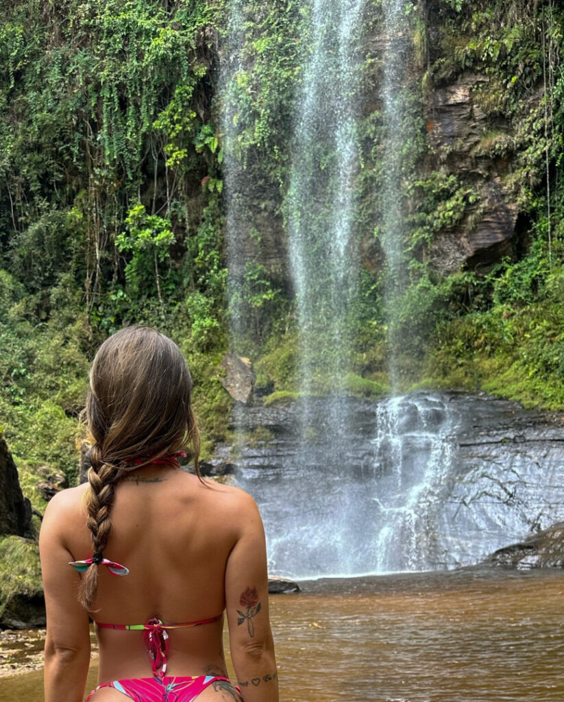 Brazil – Celeb – Babi Rossi (ex-panicat) – Nude