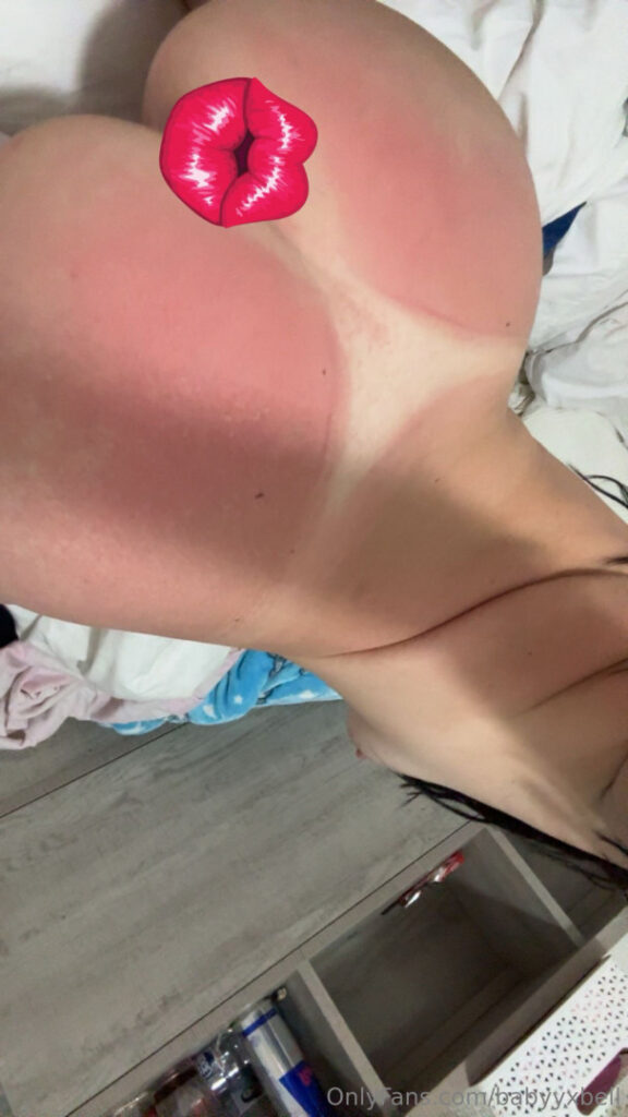 OnlyFans – Teen – babyyxbell – Nude