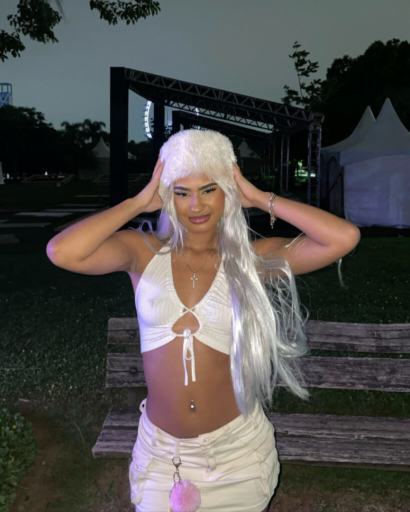 Instagram – Indian – Latina – baddiejuu – Nude