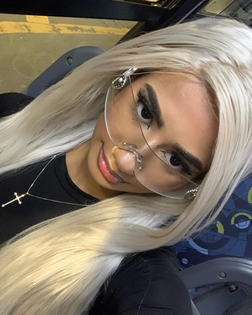 Instagram – Indian – Latina – baddiejuu – Nude