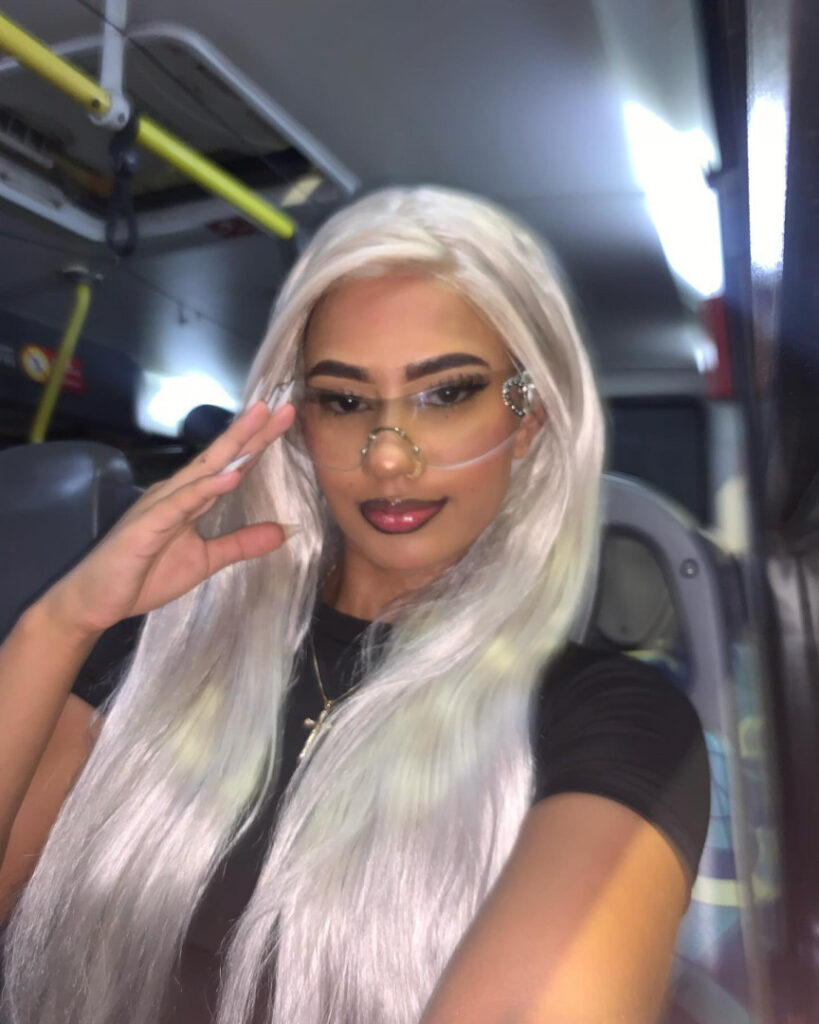 Instagram – Indian – Latina – baddiejuu – Nude