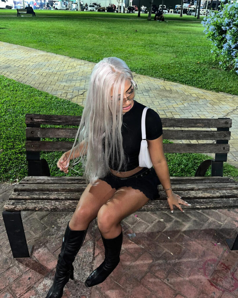 Instagram – Indian – Latina – baddiejuu – Nude