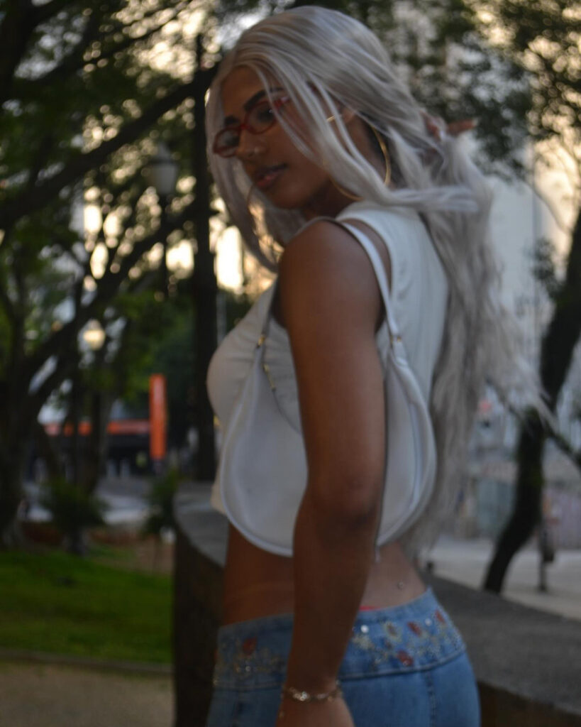 Instagram – Indian – Latina – baddiejuu – Nude