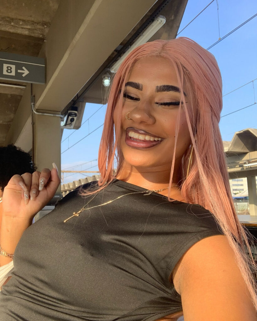 Instagram – Indian – Latina – baddiejuu – Nude