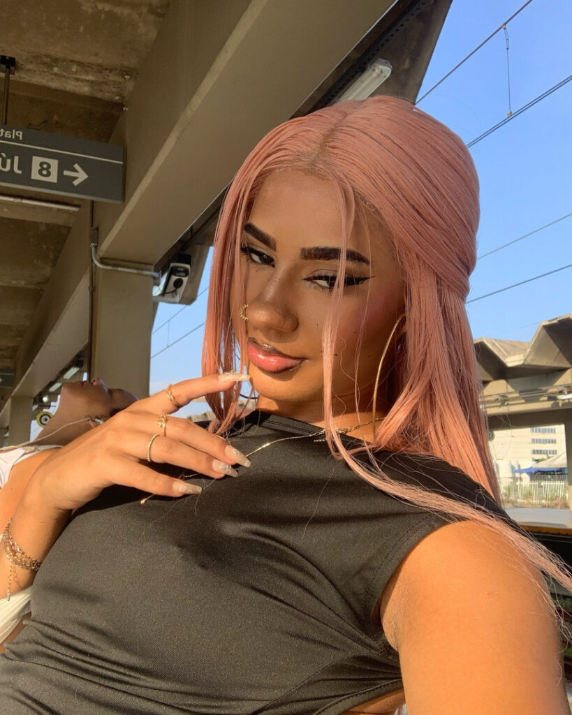 Instagram – Indian – Latina – baddiejuu – Nude