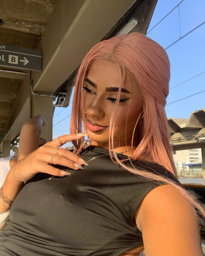 Instagram – Indian – Latina – baddiejuu – Nude