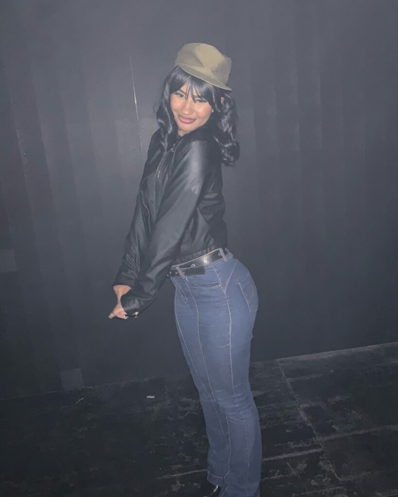 Instagram – Indian – Latina – baddiejuu – Nude