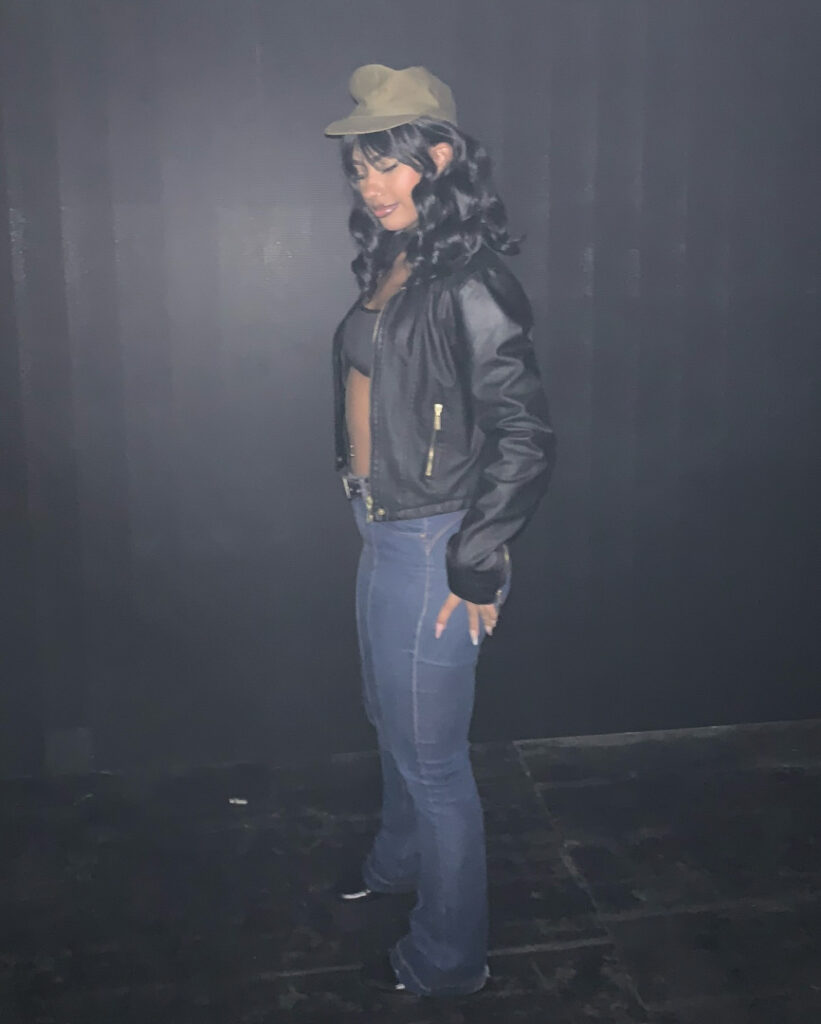 Instagram – Indian – Latina – baddiejuu – Nude