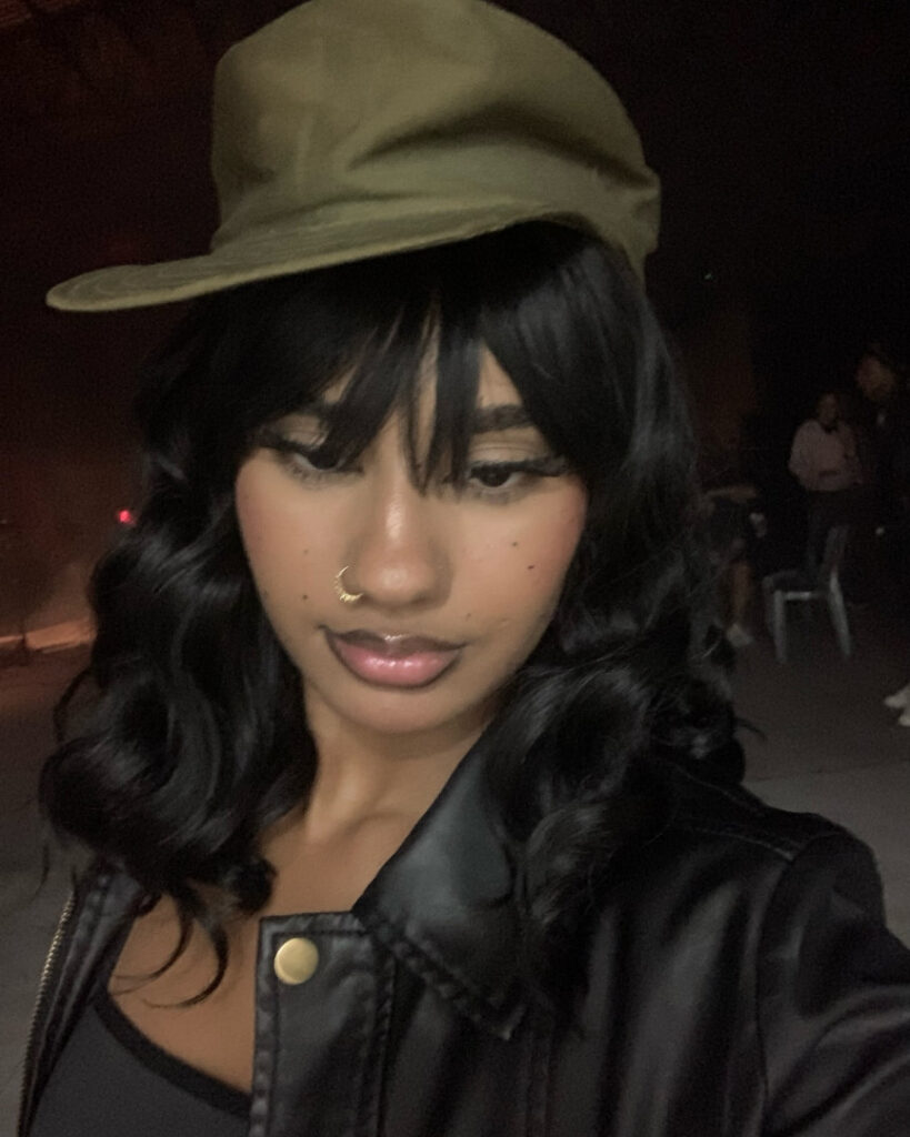 Instagram – Indian – Latina – baddiejuu – Nude