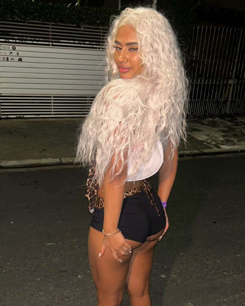 Instagram – Indian – Latina – baddiejuu – Nude