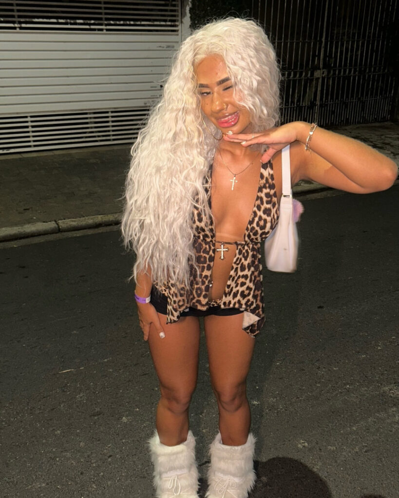 Instagram – Indian – Latina – baddiejuu – Nude