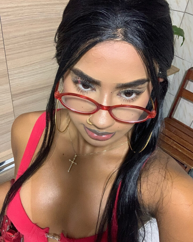 Instagram – Indian – Latina – baddiejuu – Nude