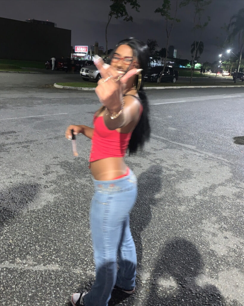 Instagram – Indian – Latina – baddiejuu – Nude