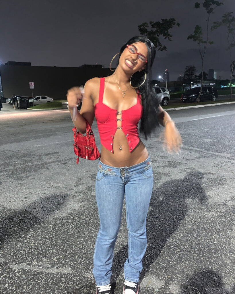 Instagram – Indian – Latina – baddiejuu – Nude