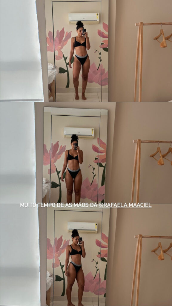 Brazil – Celeb – Barbara Reis – Nude