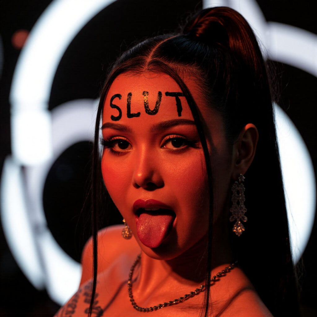 TikTok – Celeb – Bella Poarch – Nude