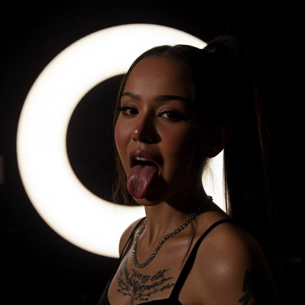 TikTok – Celeb – Bella Poarch – Nude