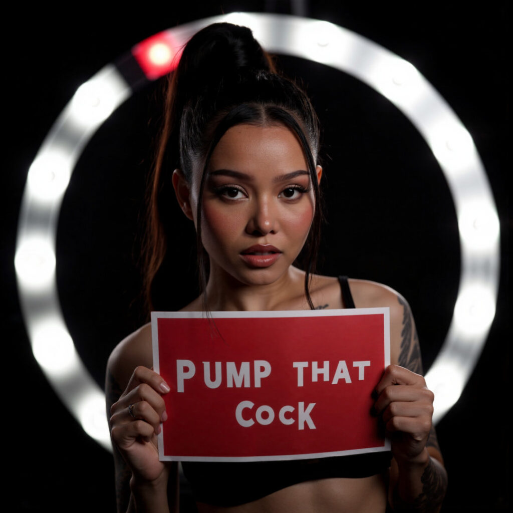 TikTok – Celeb – Bella Poarch – Nude