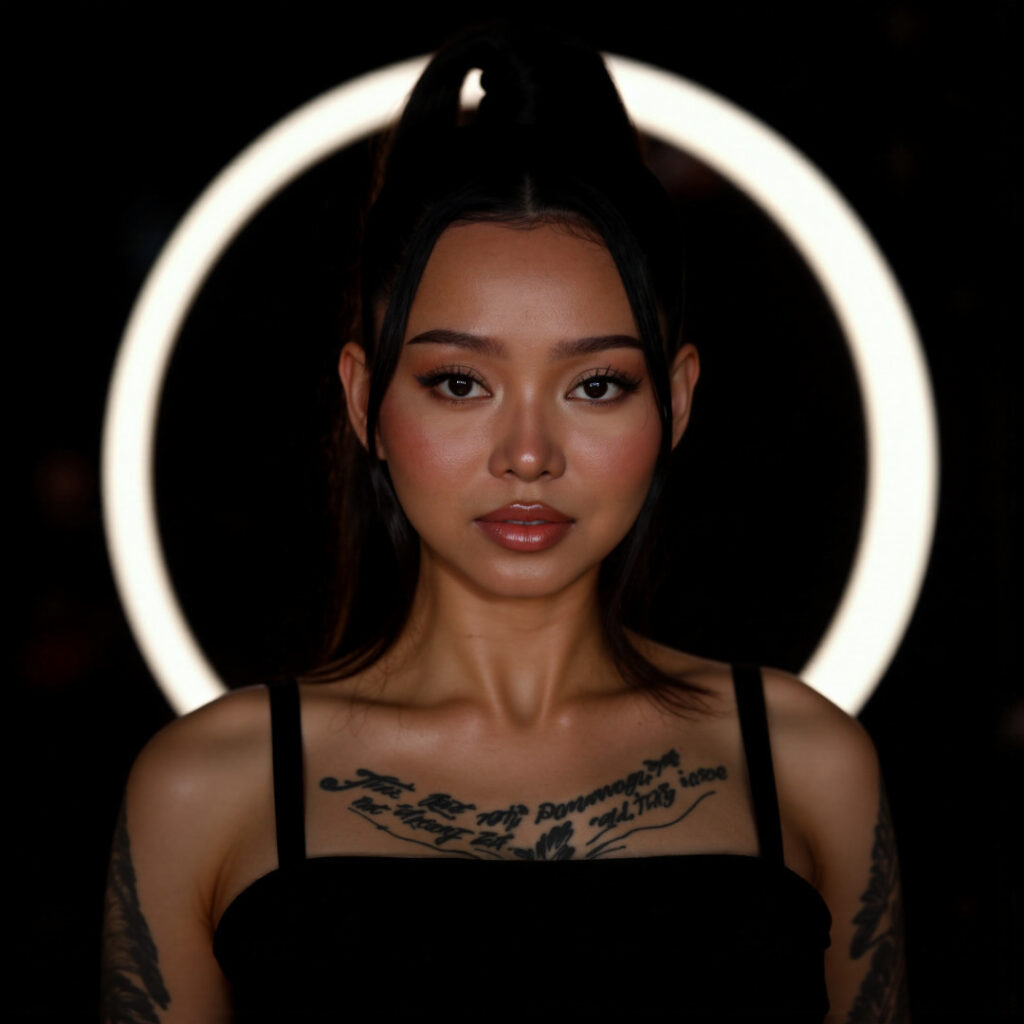 TikTok – Celeb – Bella Poarch – Nude