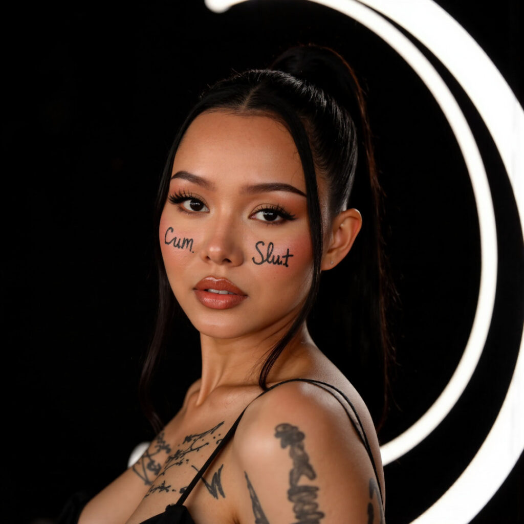 TikTok – Celeb – Bella Poarch – Nude