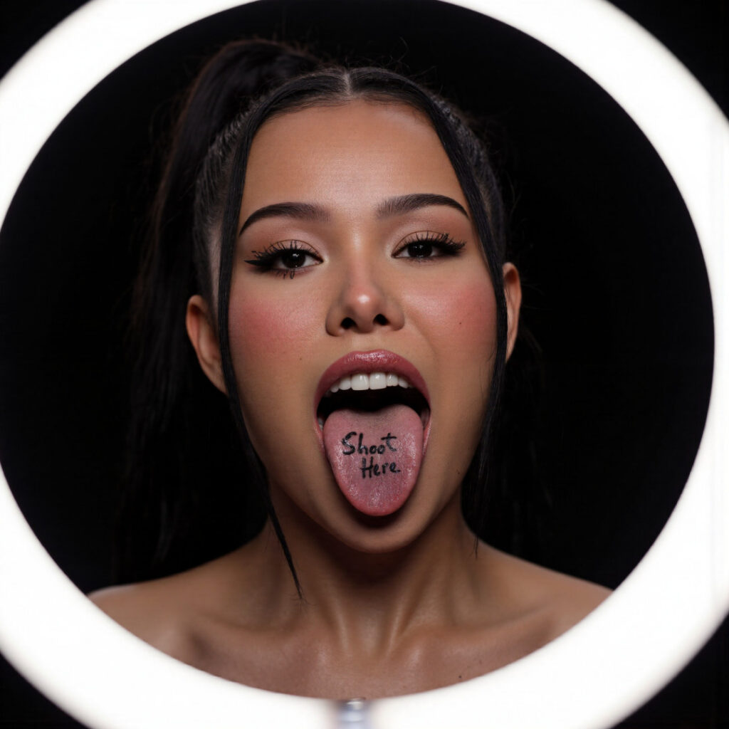 TikTok – Celeb – Bella Poarch – Nude