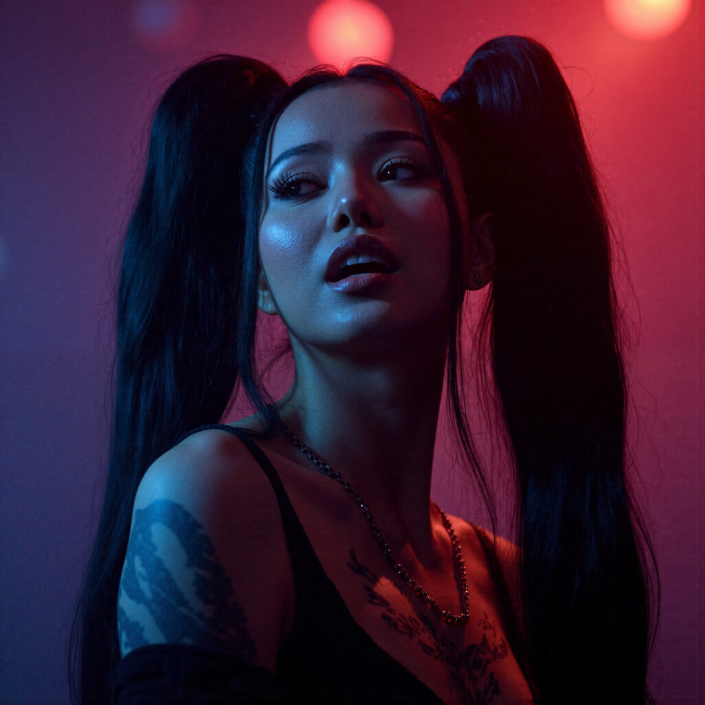 TikTok – Celeb – Bella Poarch – Nude