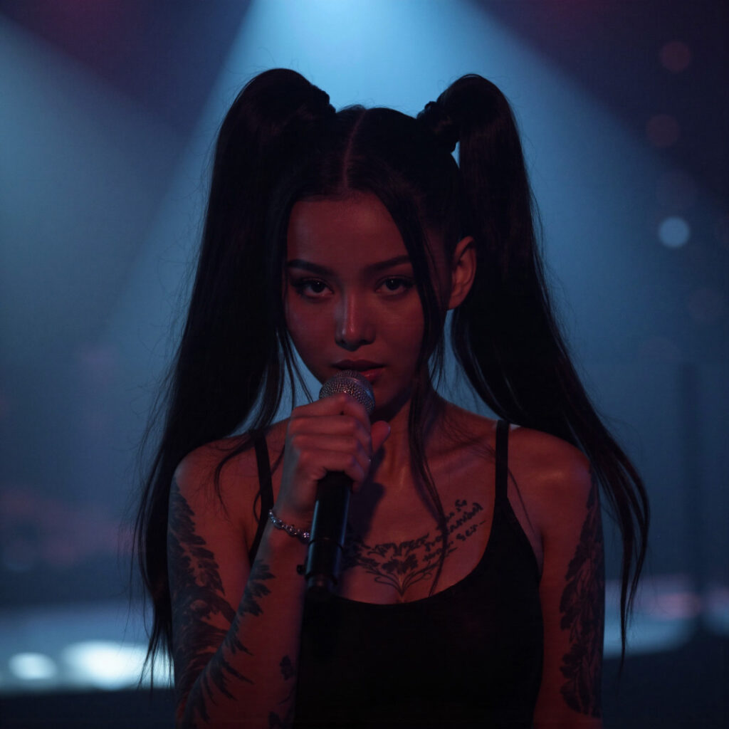 TikTok – Celeb – Bella Poarch – Nude