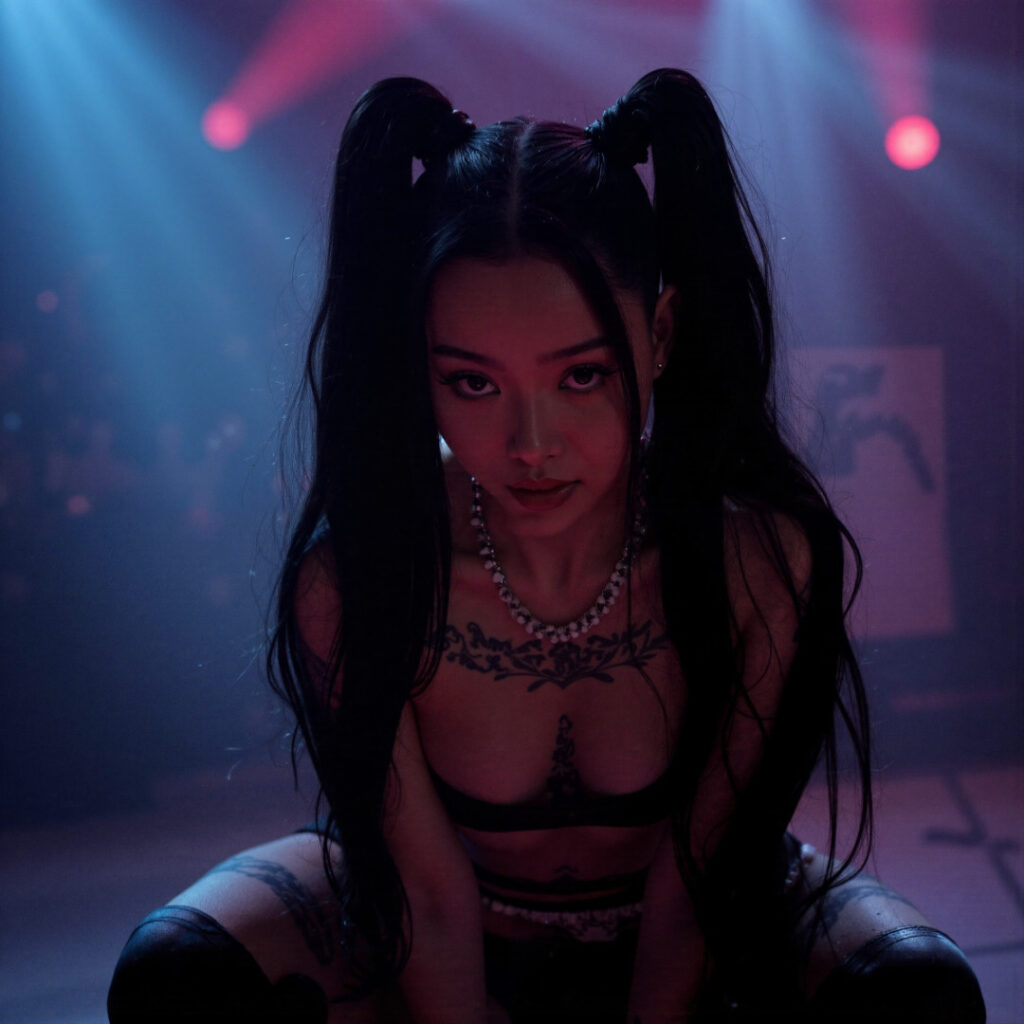 TikTok – Celeb – Bella Poarch – Nude