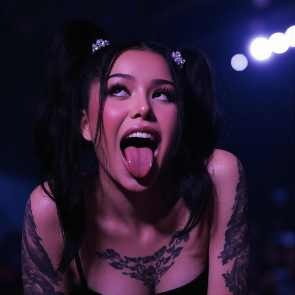 TikTok – Celeb – Bella Poarch – Nude