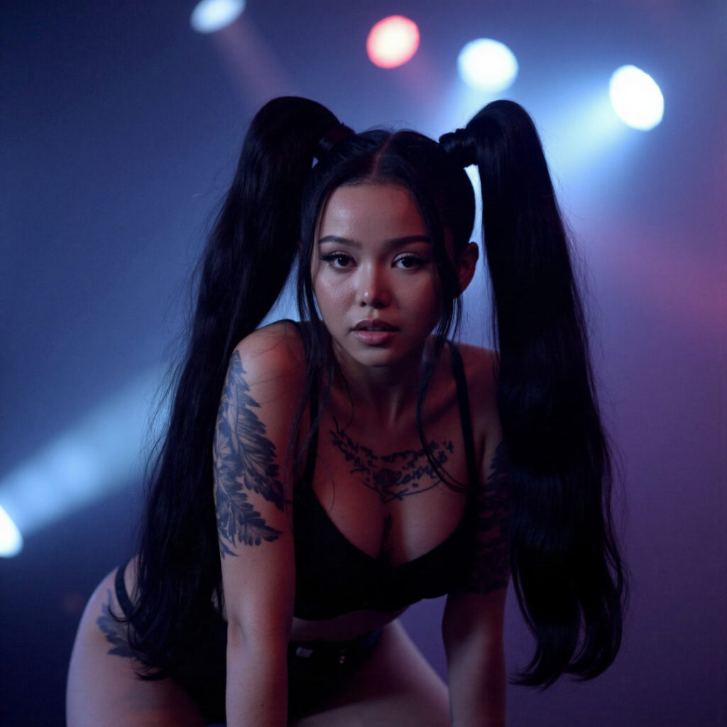 TikTok – Celeb – Bella Poarch – Nude