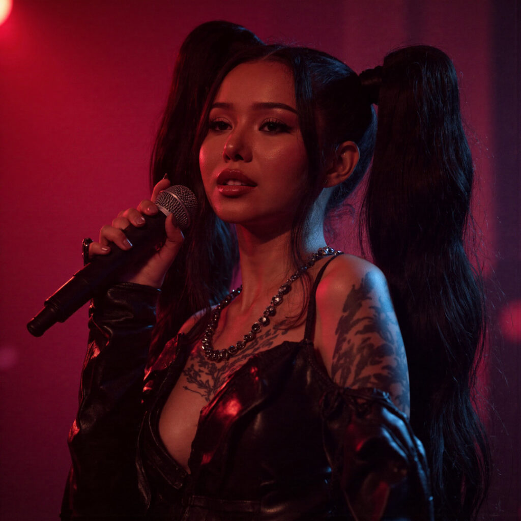 TikTok – Celeb – Bella Poarch – Nude