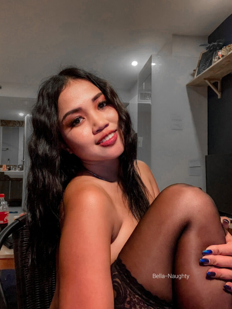 Asian – Thai – Bella_nasty69 – Nude Leaks