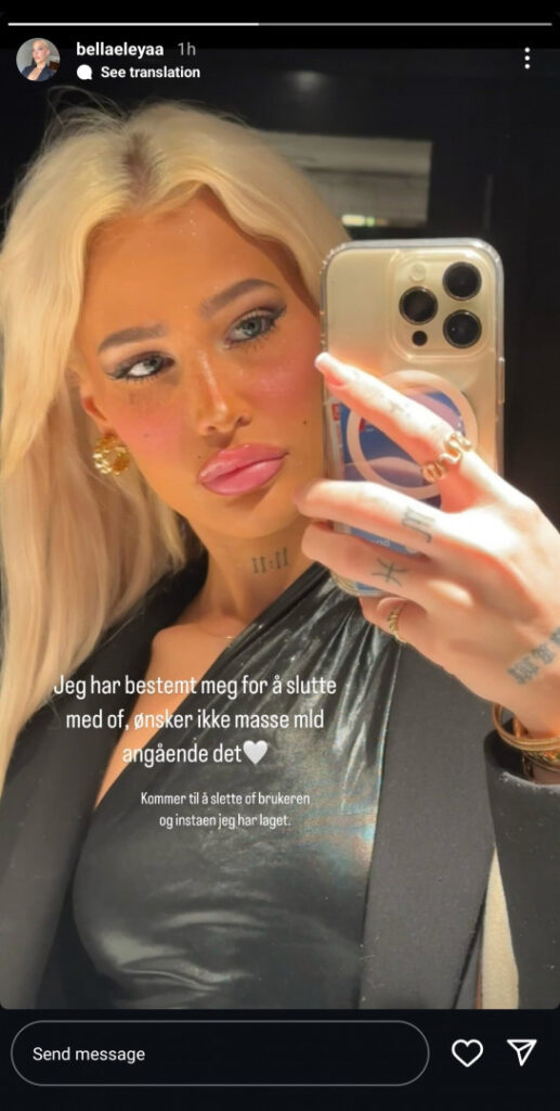 OnlyFans – TikTok – Bellababy8 / _rebeccabella / rebeccabella.s – Nude Leaks