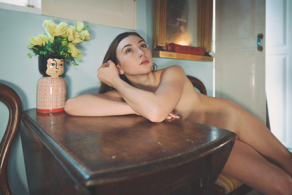 Patreon – bellaballerina1 – Nude