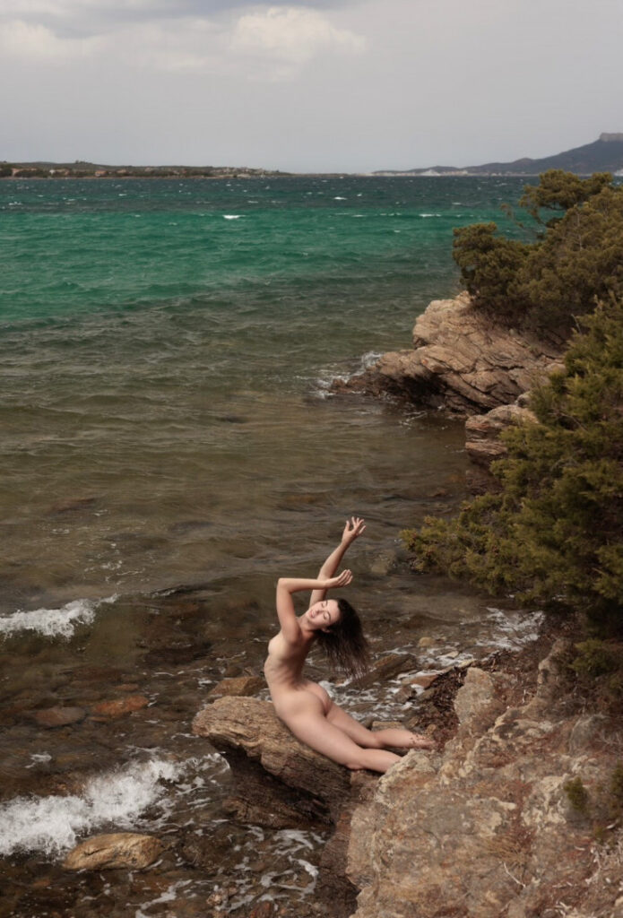 Patreon – bellaballerina1 – Nude