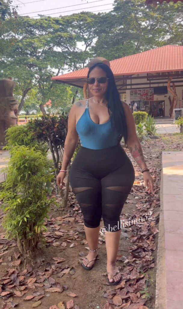 Instagram – T H I C C – MILF – Bellisima_32 – Nude Leaks