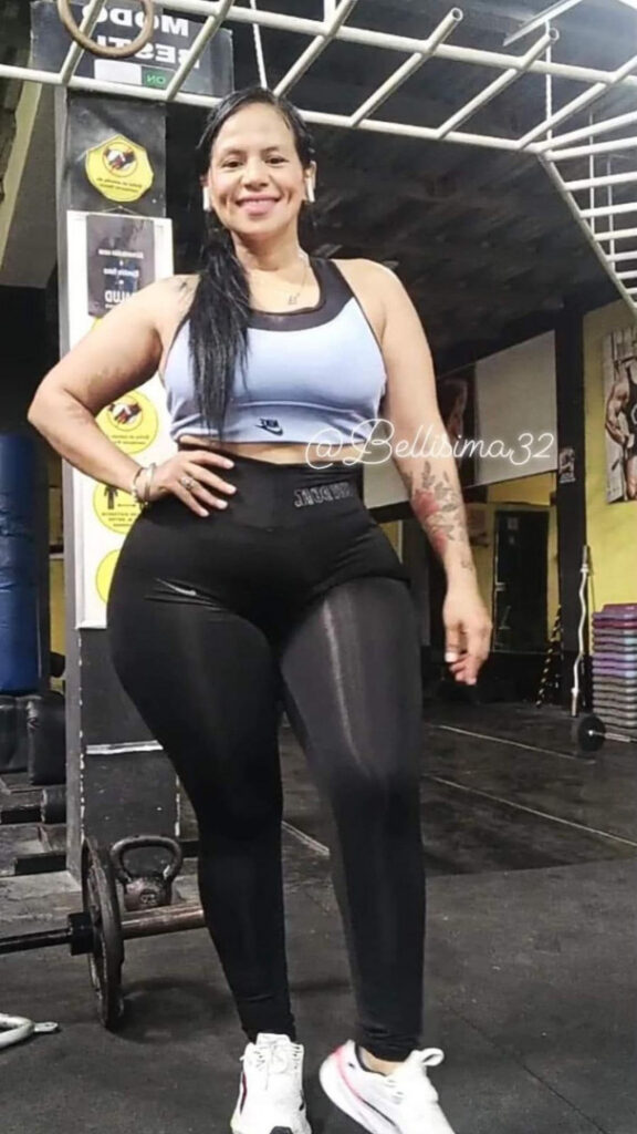 Instagram – T H I C C – MILF – Bellisima_32 – Nude Leaks